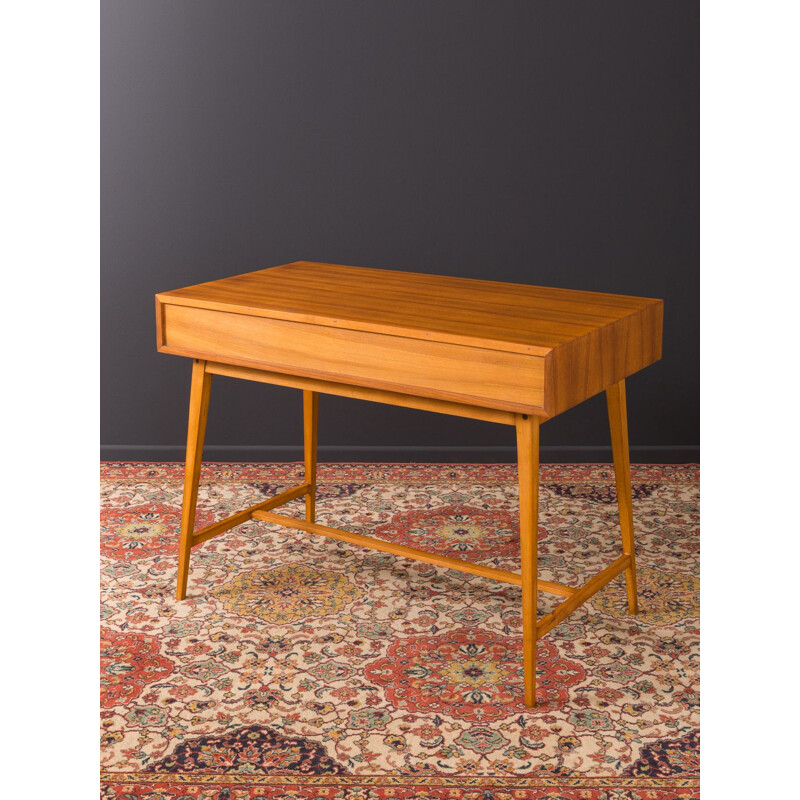 Vintage writing desk by WK Möbel 1950