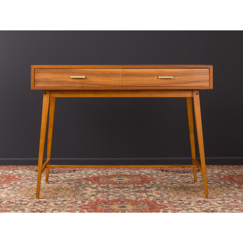 Vintage writing desk by WK Möbel 1950