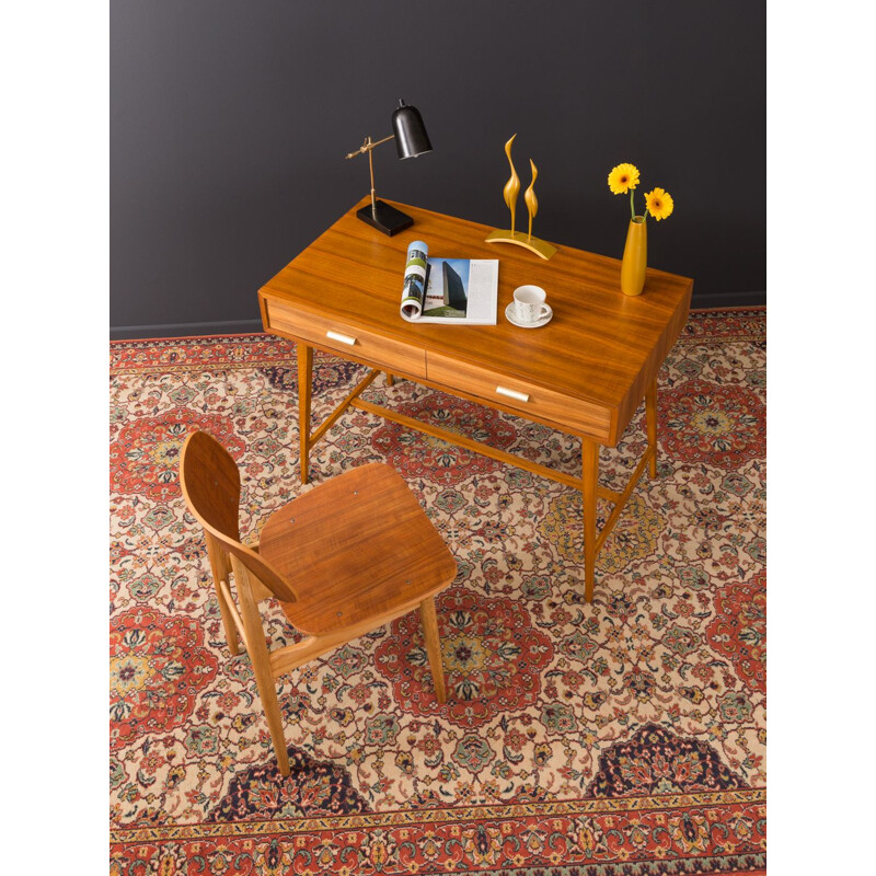 Vintage writing desk by WK Möbel 1950