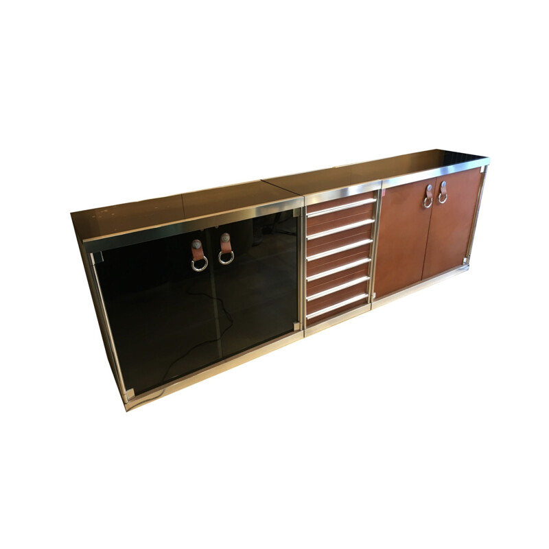 Vintage sideboard Mario Sabot