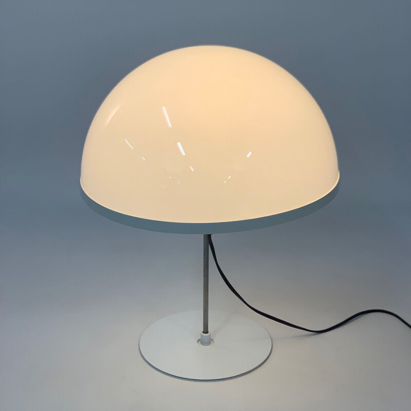 Lampe vintage 677 par Elio Martinelli pour Martinelli Luce