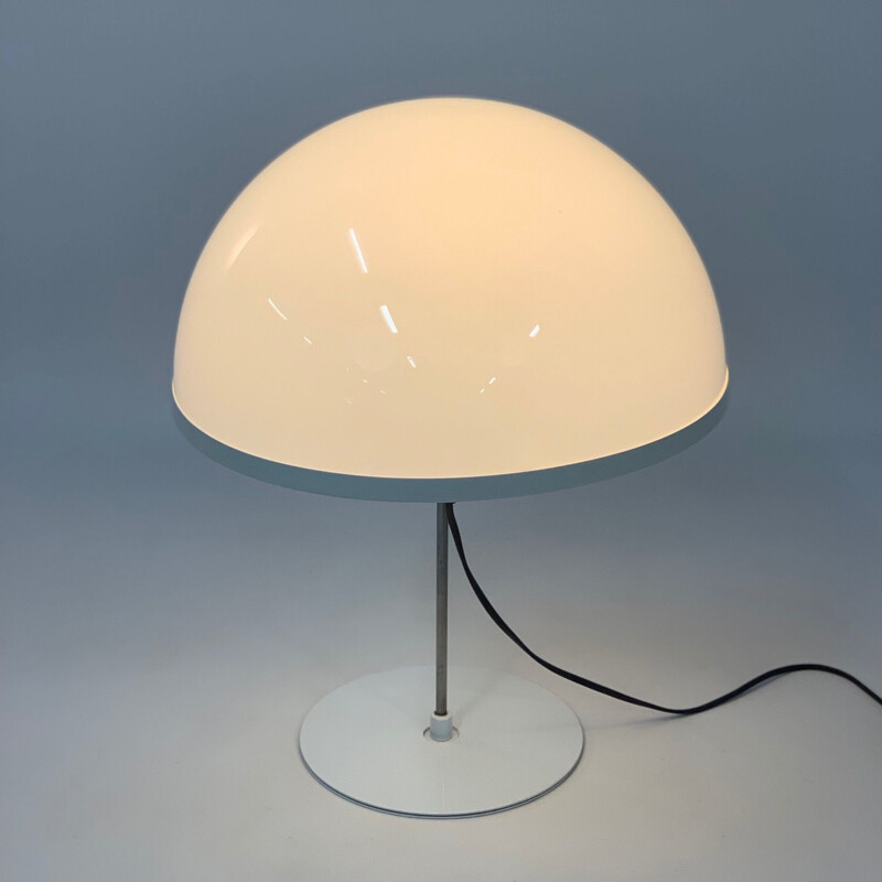 Vintage 677 table lamp by Elio Martinelli for Martinelli Luce