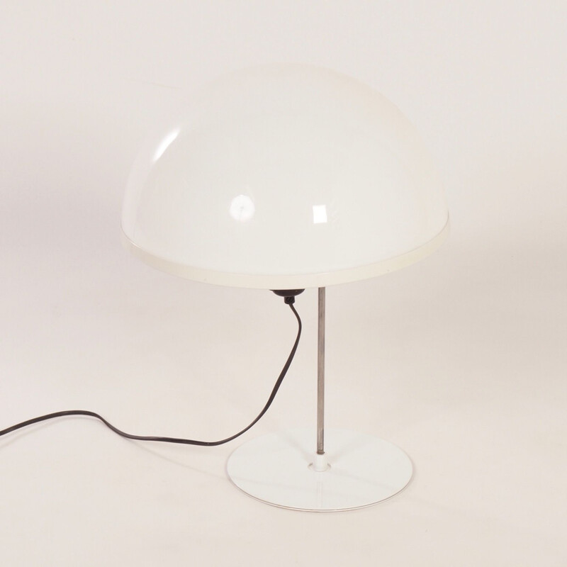 Vintage 677 table lamp by Elio Martinelli for Martinelli Luce