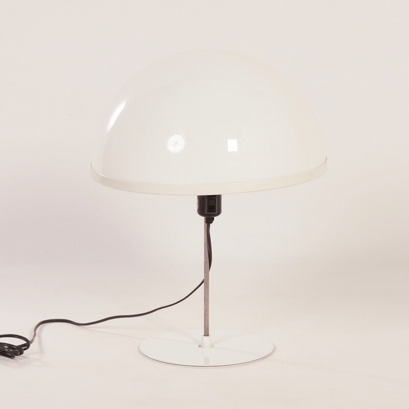 Vintage 677 table lamp by Elio Martinelli for Martinelli Luce