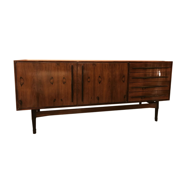 Vintage Italian sideboard in wood