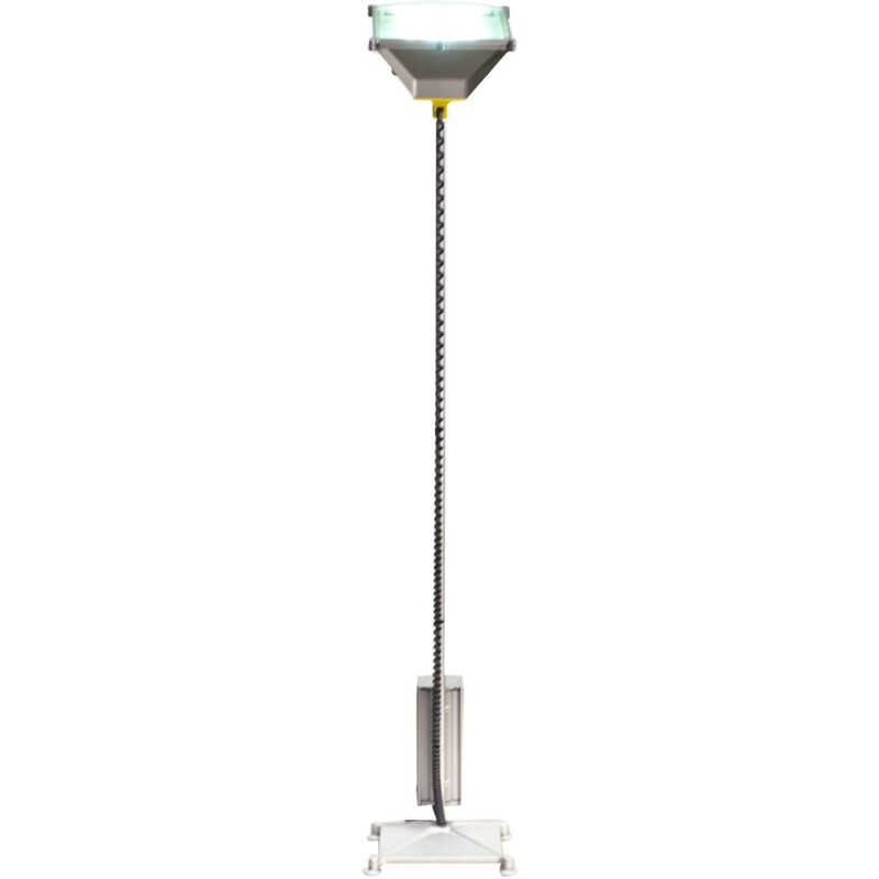 Lingotto floor lamp for Guzzini