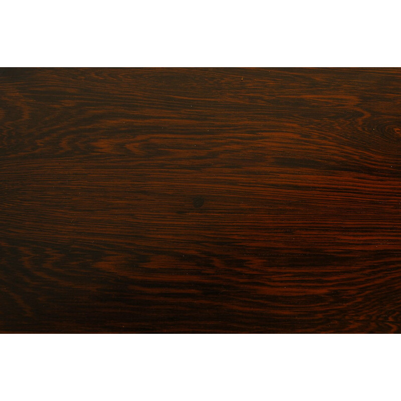 Vintage Danish rosewood coffee table by Peter Hvidt and Orla Molgaard Nielsen for France and Sons