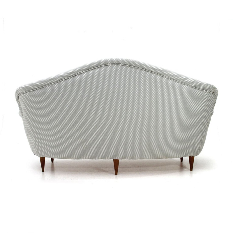 Vintage Italian sofa by Ferdinanda Walcher for Walcher