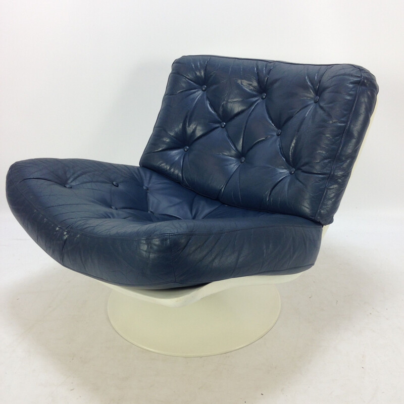 Vintage 975 lounge chair by Geoffrey Harcourt for Artifort