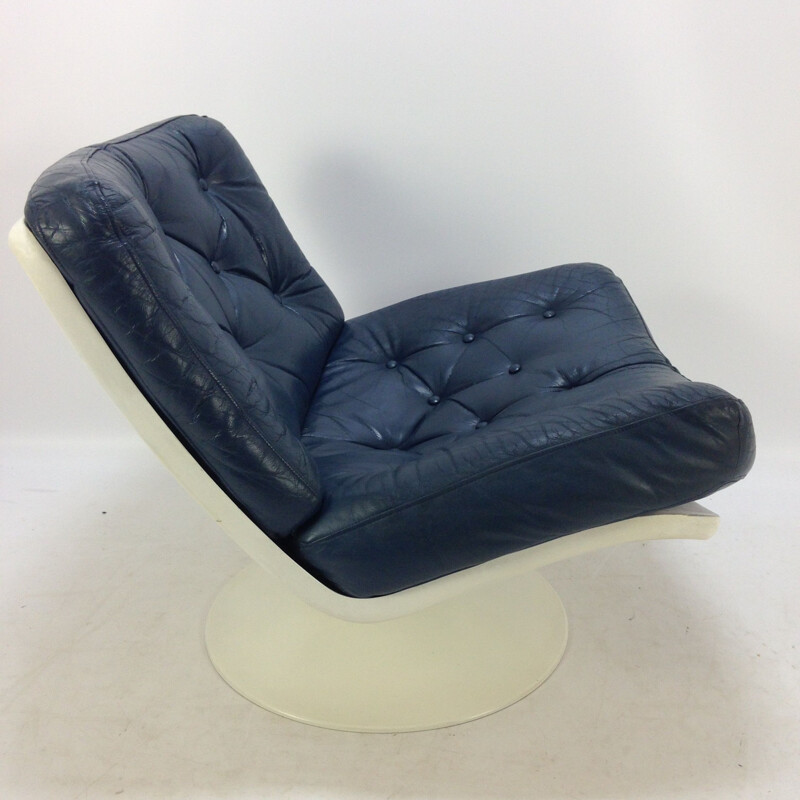 Vintage 975 lounge chair by Geoffrey Harcourt for Artifort