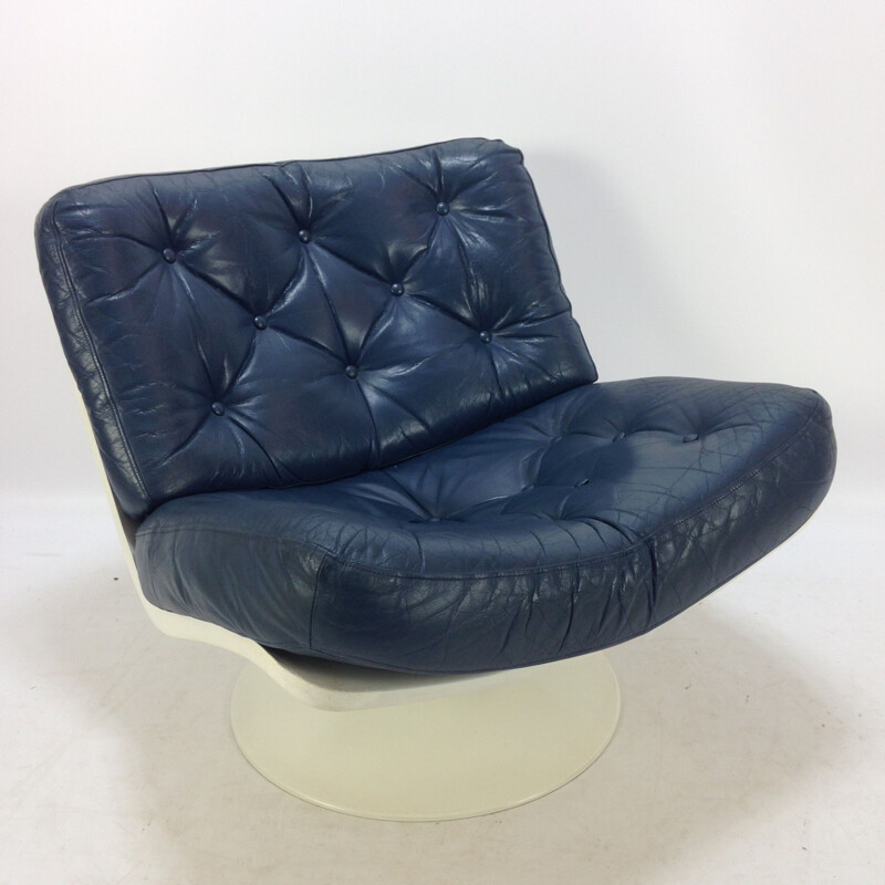 Vintage 975 lounge chair by Geoffrey Harcourt for Artifort