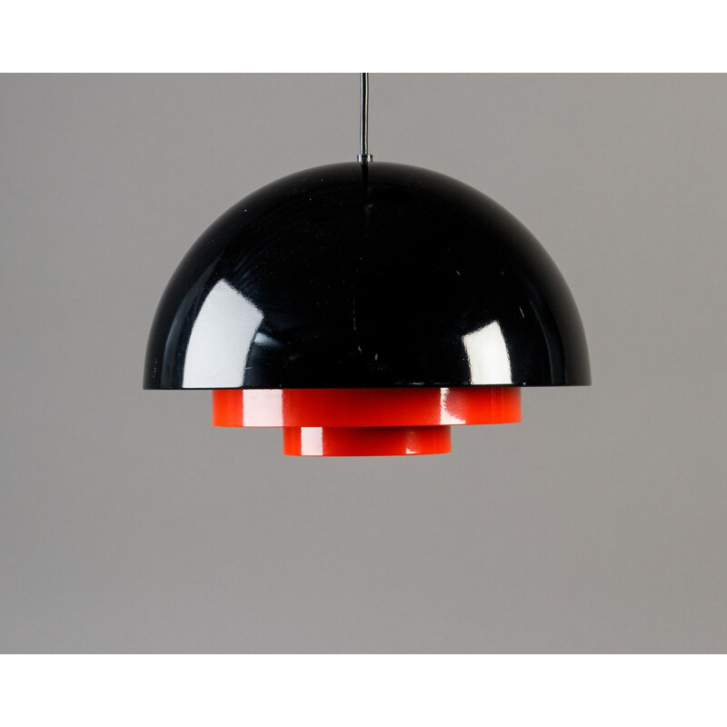 Vintage Medio hanging lamp by Jo Hammerborg