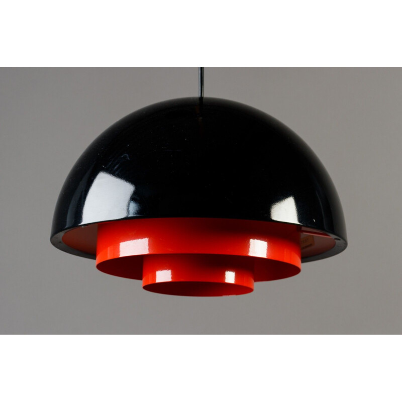 Vintage Medio hanging lamp by Jo Hammerborg