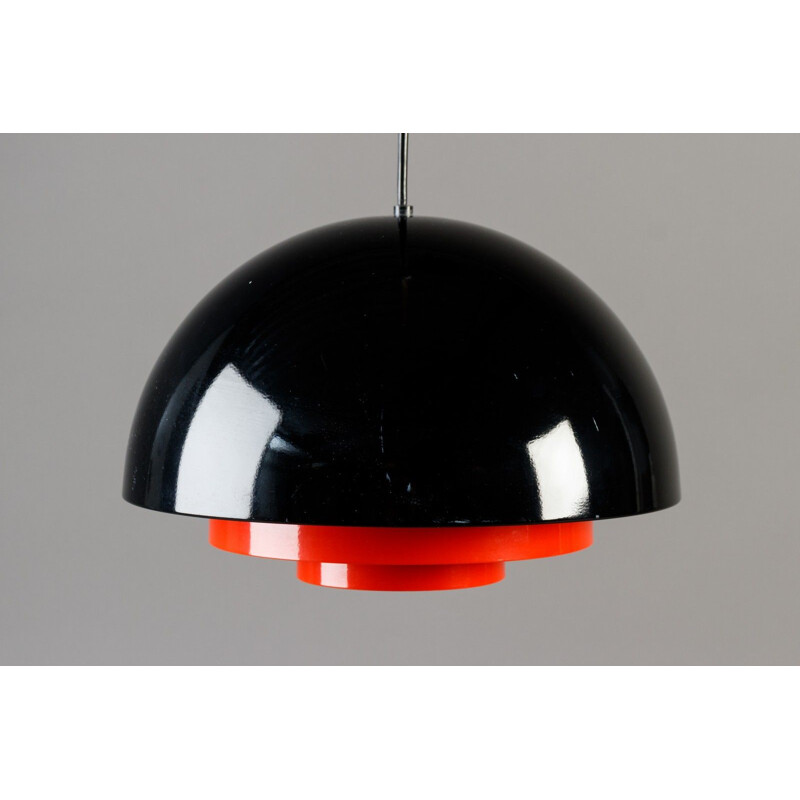 Vintage Medio hanging lamp by Jo Hammerborg