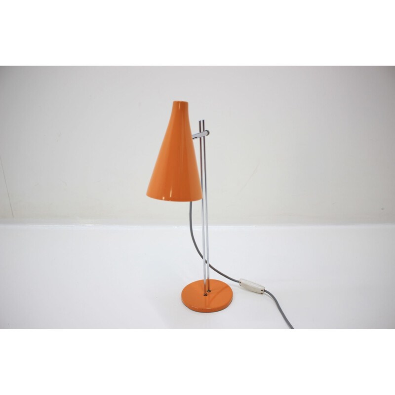 Vintage table lamp Lidokov by Josef Hurka