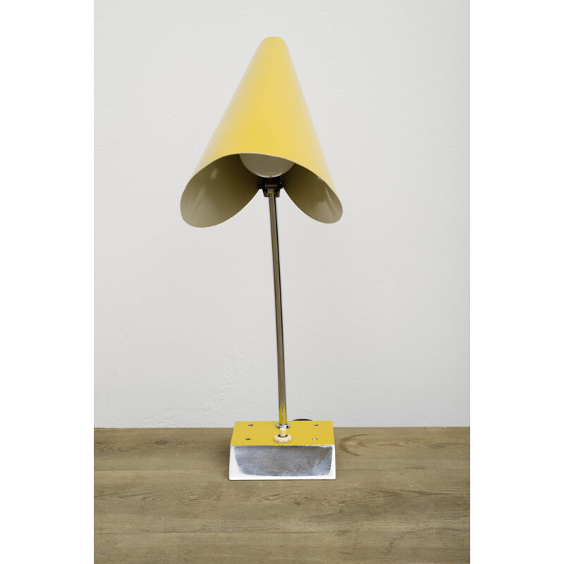 Lampe 0513 jaune, Josef HURKA - 1950 