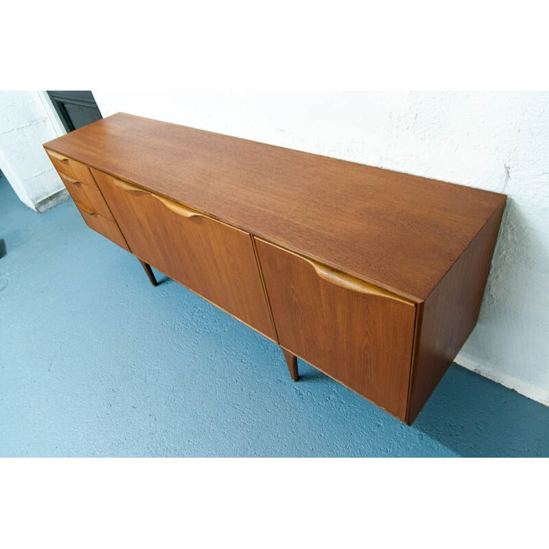 Vintage teak sideboard, model "Dunvegan" by Mc Intosh