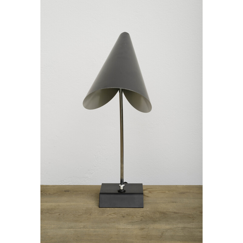 Black 0513 Table Lamp, Josef HURKA - 1950s