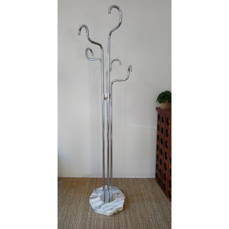 Vintage Italian coat hanger 1960s