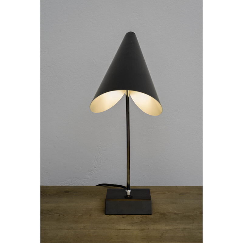 Lampe 0513 noire, Josef HURKA - 1950 