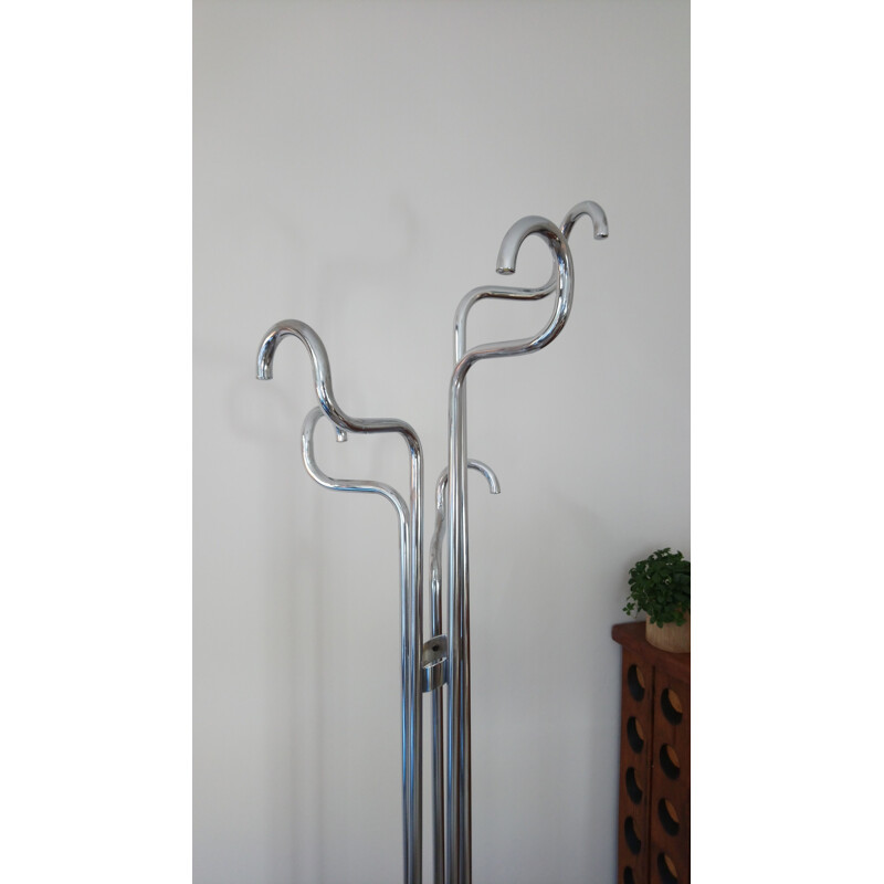 Vintage Italian coat hanger 1960s