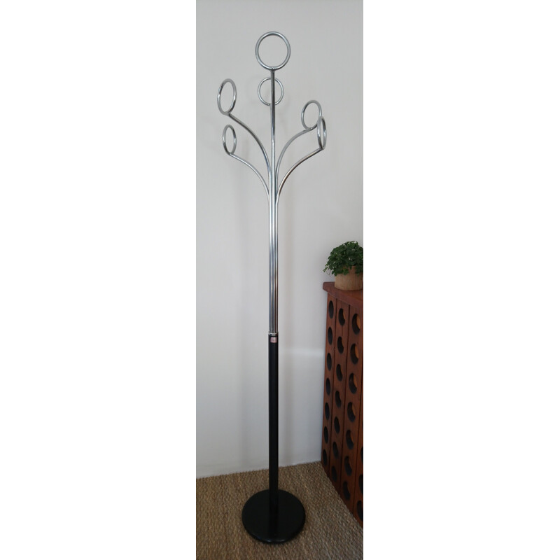 Coat hanger Fase model Cedro by Maof 1970