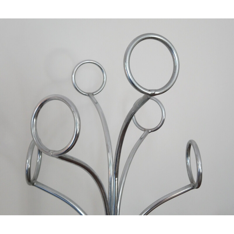 Coat hanger Fase model Cedro by Maof 1970