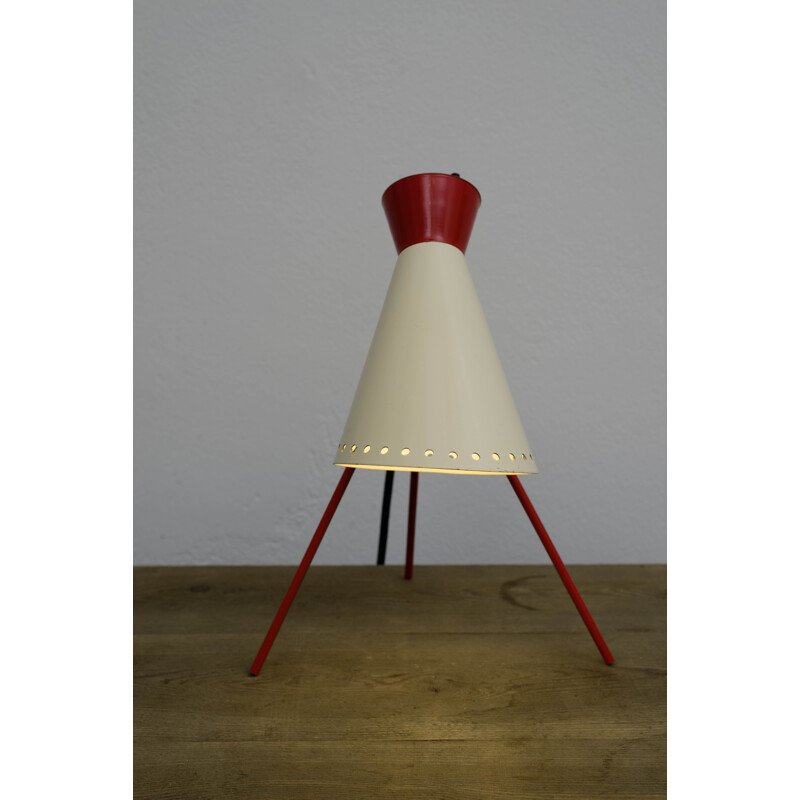 Table Lamp 1618, Josef HURKA - 1950