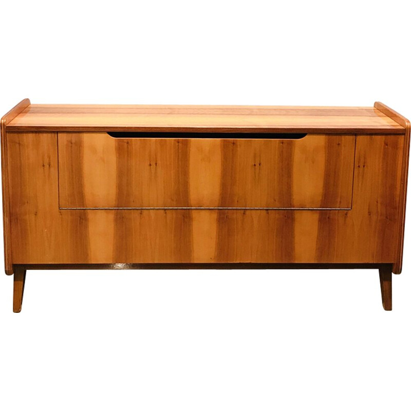 Scandinavian chest of drawers in wood