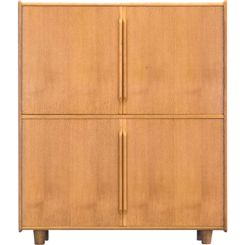 Cabinet in oak by Cees Braakman for Pastoe