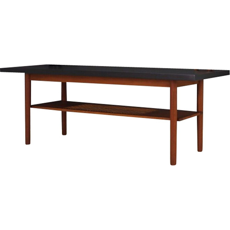 Danish coffee table in teak