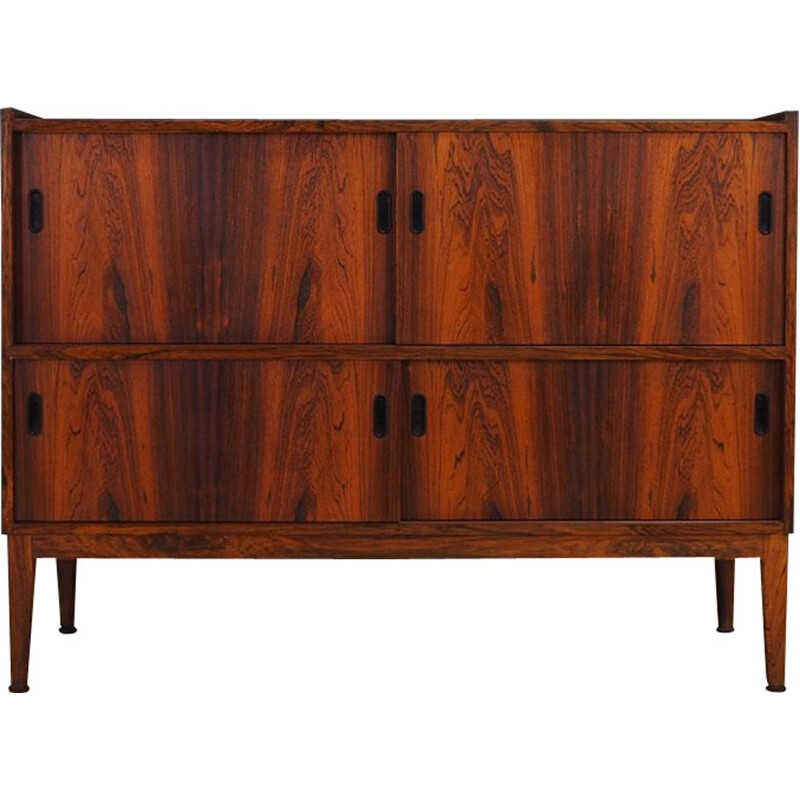 Vintage Danish cabinet in rosewood