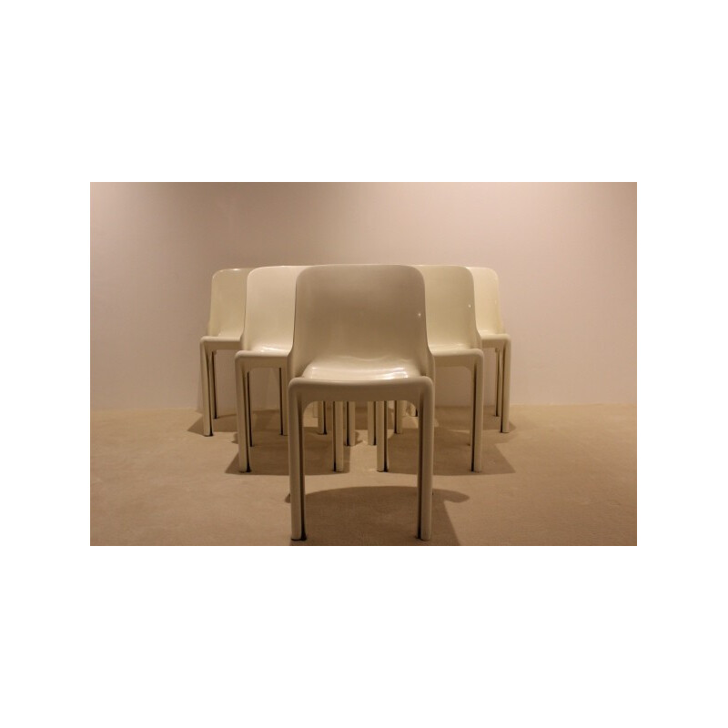 Selene Chair, Vico MAGISTRETTI - 1968