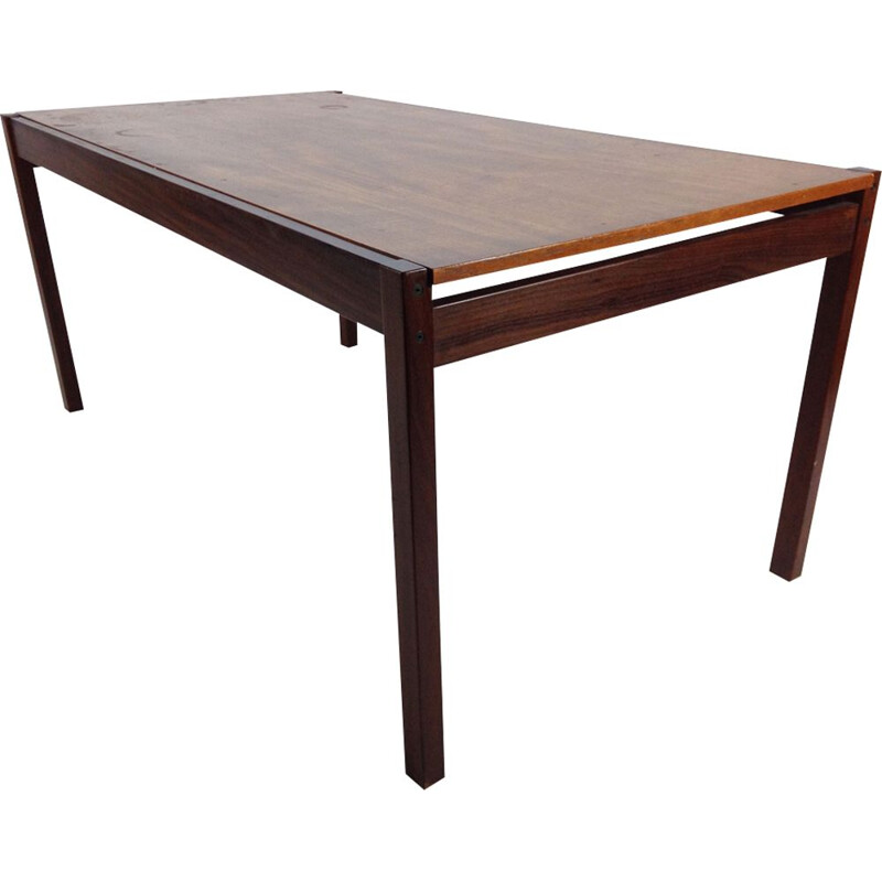 Teak dining table by Cees Braakman for Pastoe