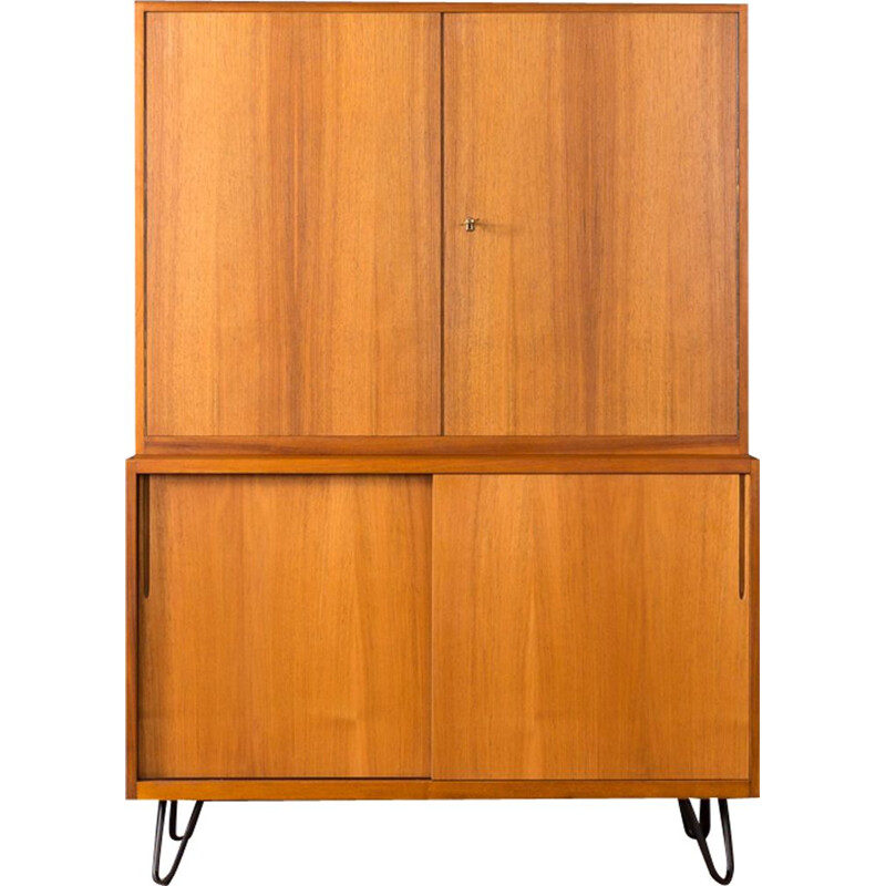 Vintage cabinet by Hellerau 1950