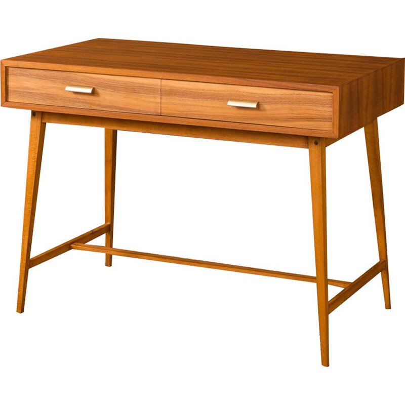 Vintage writing desk by WK Möbel 1950