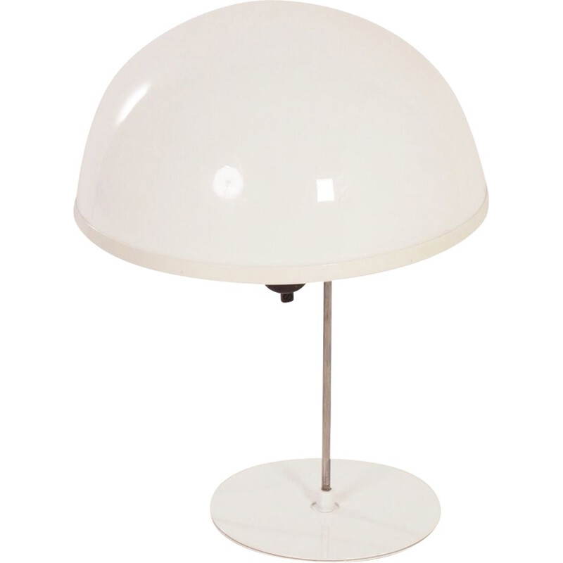 Vintage 677 table lamp by Elio Martinelli for Martinelli Luce