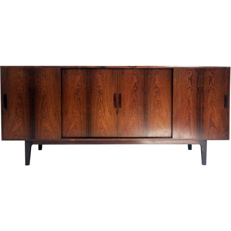 Vintage Danish sideboard in rosewood