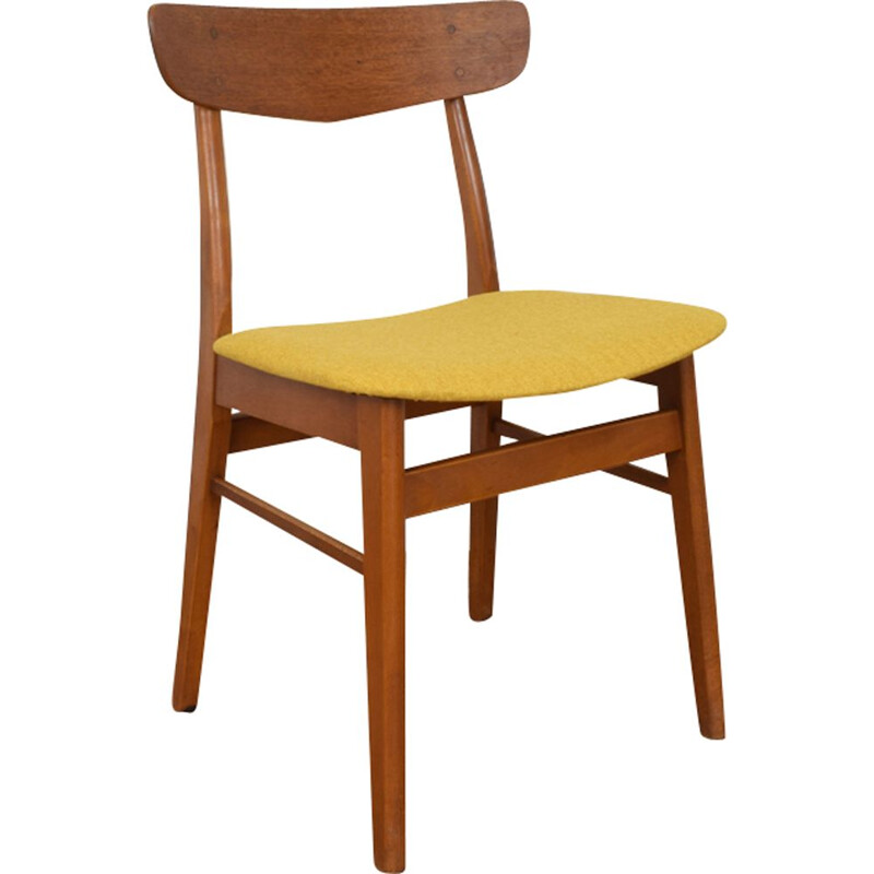 Vintage Danish chair from Farstrup Møbelfabrik