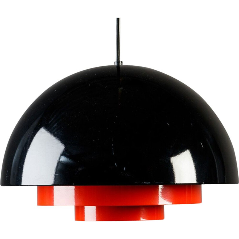 Vintage Medio hanging lamp by Jo Hammerborg