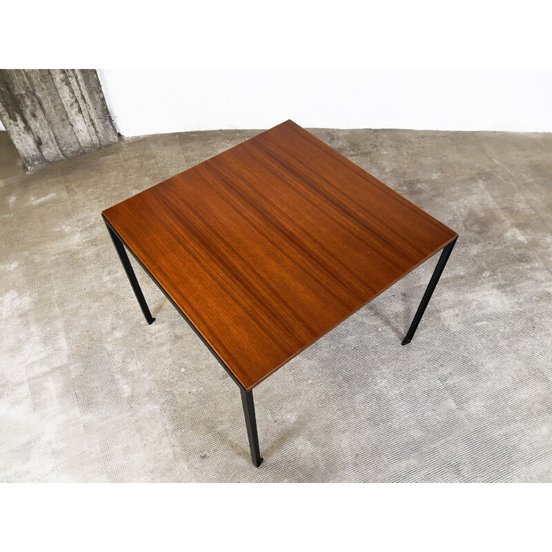 T-Angle dining table by Florence Knoll