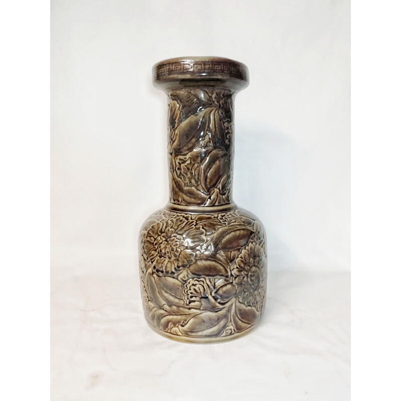 Vase vintage en porcelaine par Lladro