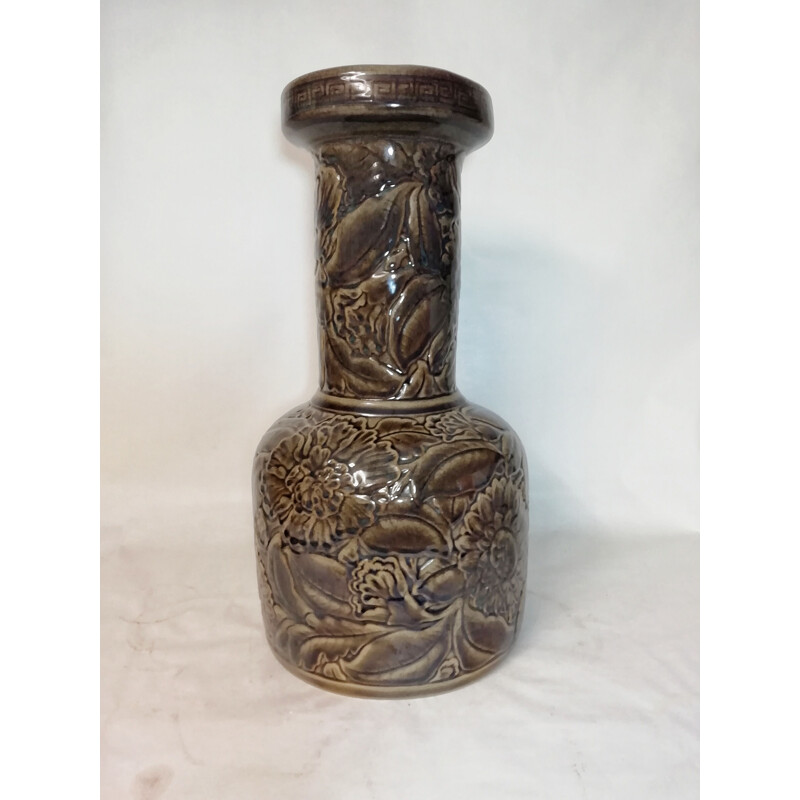 Vase vintage en porcelaine par Lladro