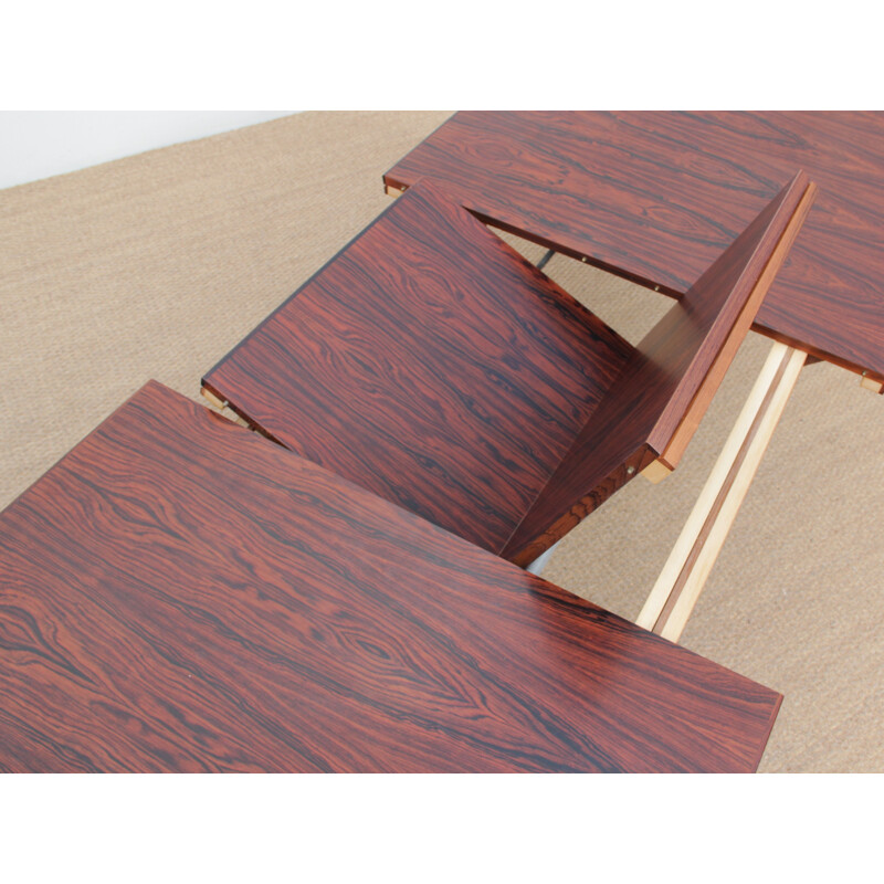 Rio rosewood dining table for Soren Horn