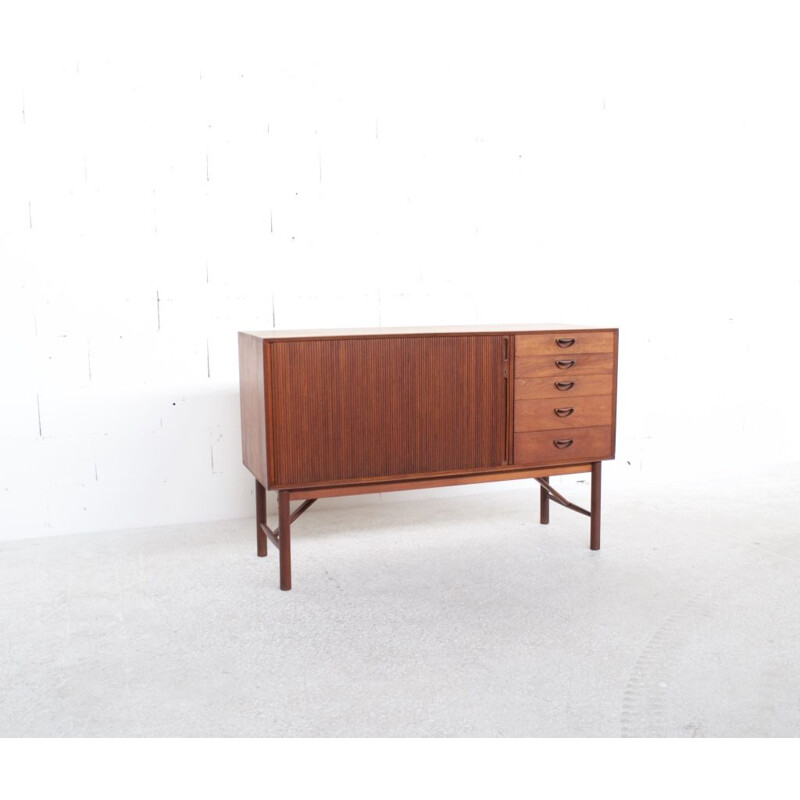 Vintage sideboard by Peter Hvidt and Orla Molgaard-Nielsen