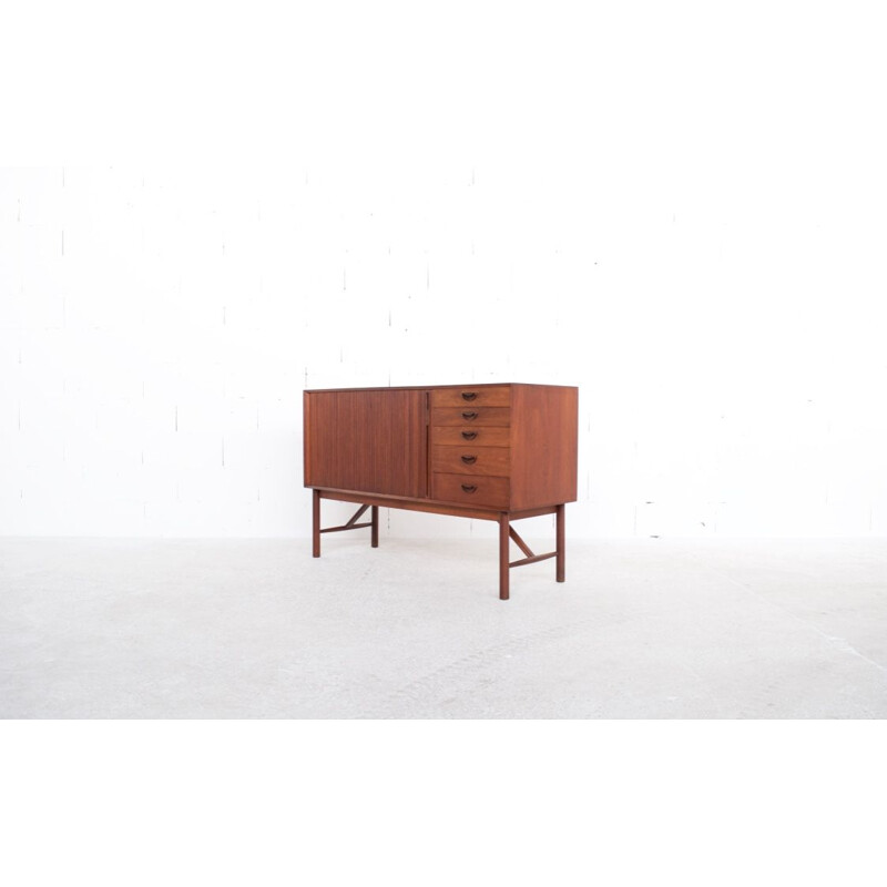 Vintage sideboard by Peter Hvidt and Orla Molgaard-Nielsen