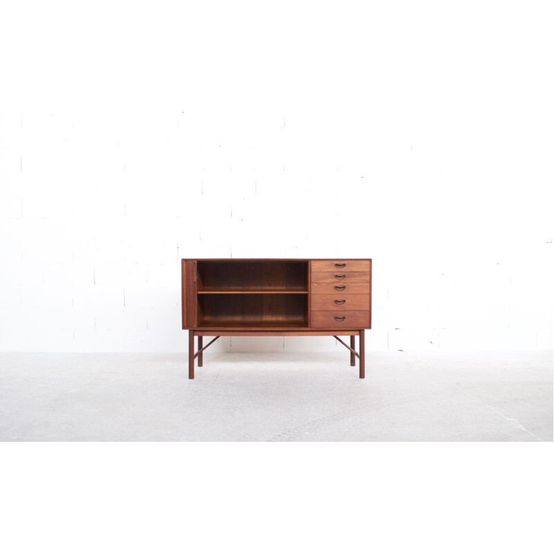 Vintage sideboard by Peter Hvidt and Orla Molgaard-Nielsen