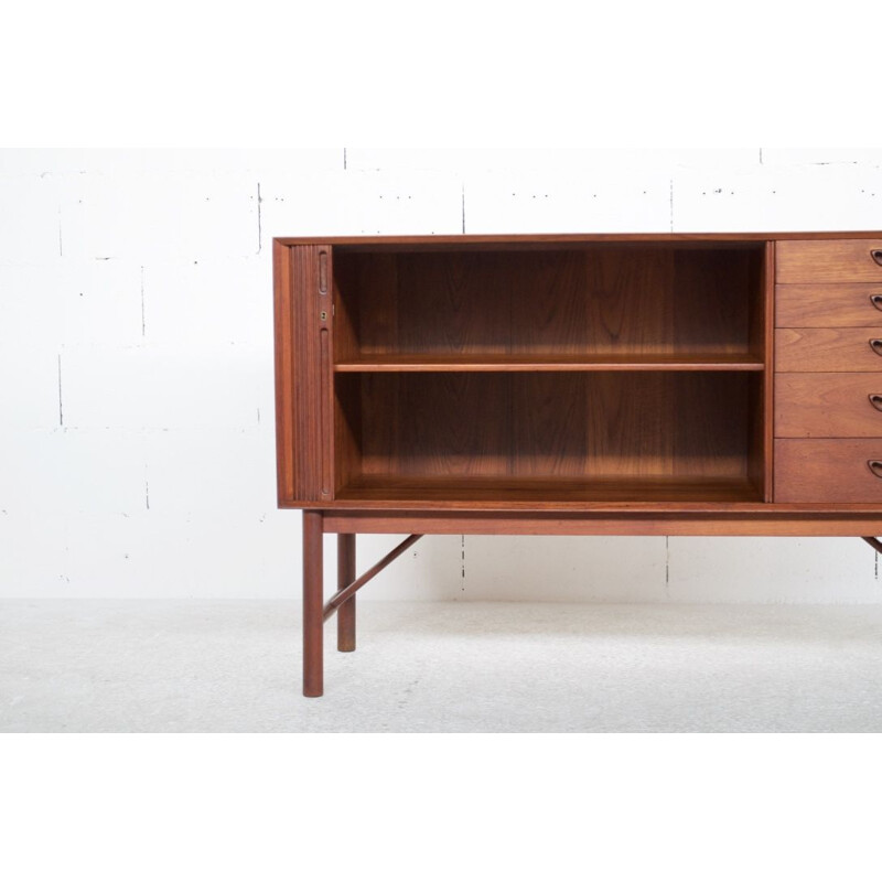 Vintage sideboard by Peter Hvidt and Orla Molgaard-Nielsen