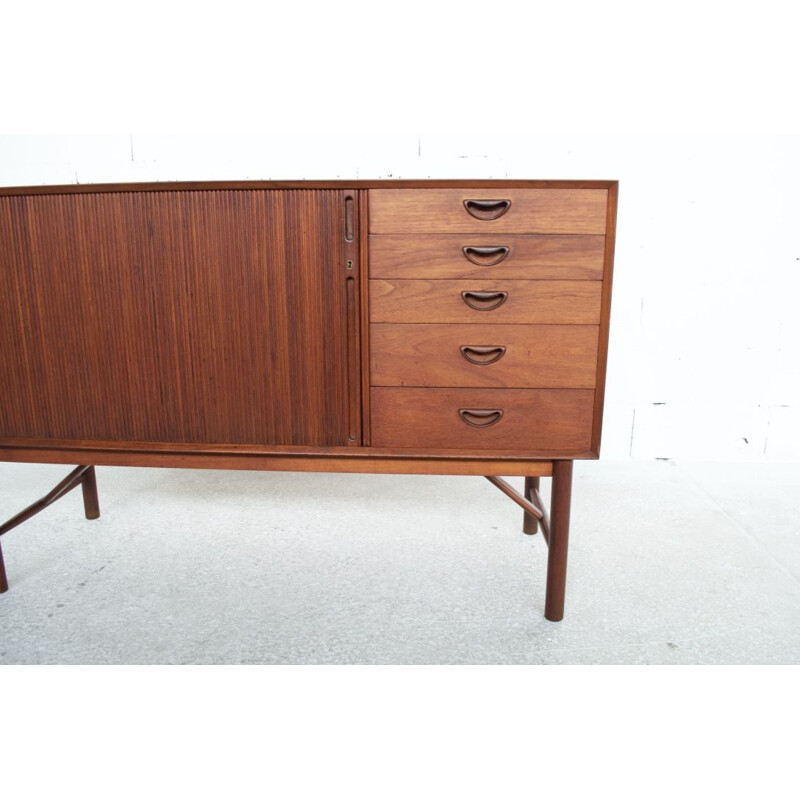 Vintage sideboard by Peter Hvidt and Orla Molgaard-Nielsen