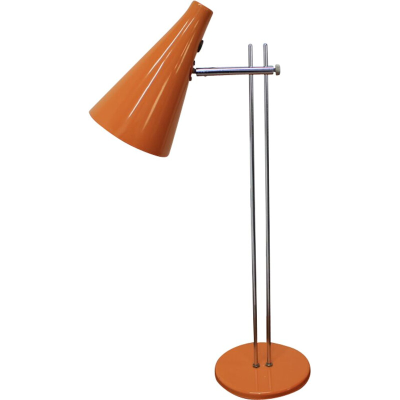 Lampe vintage de table Lidokov par Josef Hurka